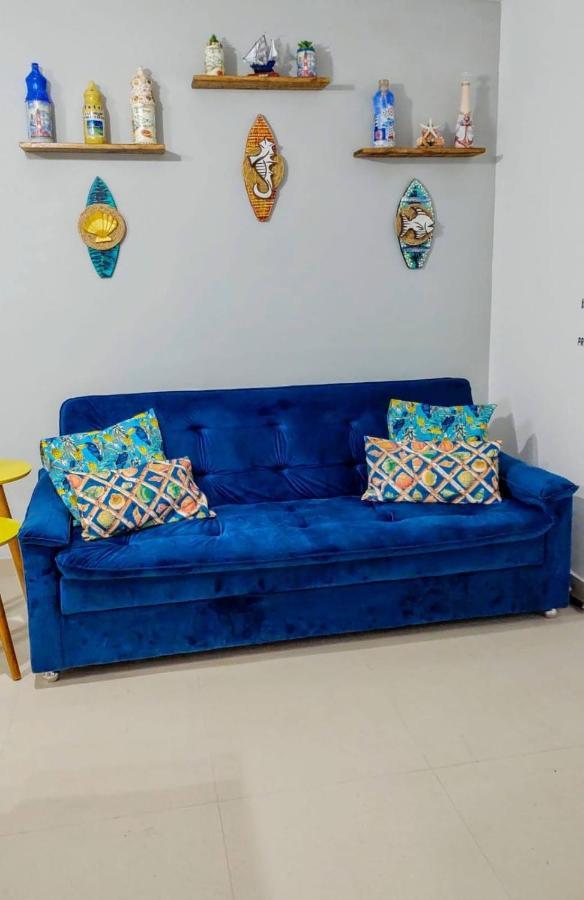 Apto Centro Ubatuba Com Varanda Gourmet, Suite E Piscina Esterno foto